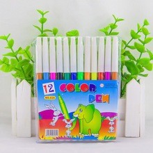 

Spidol Anak 12 Warna Set Mini Color Pen Kecil Untuk Belajar Mewarnai