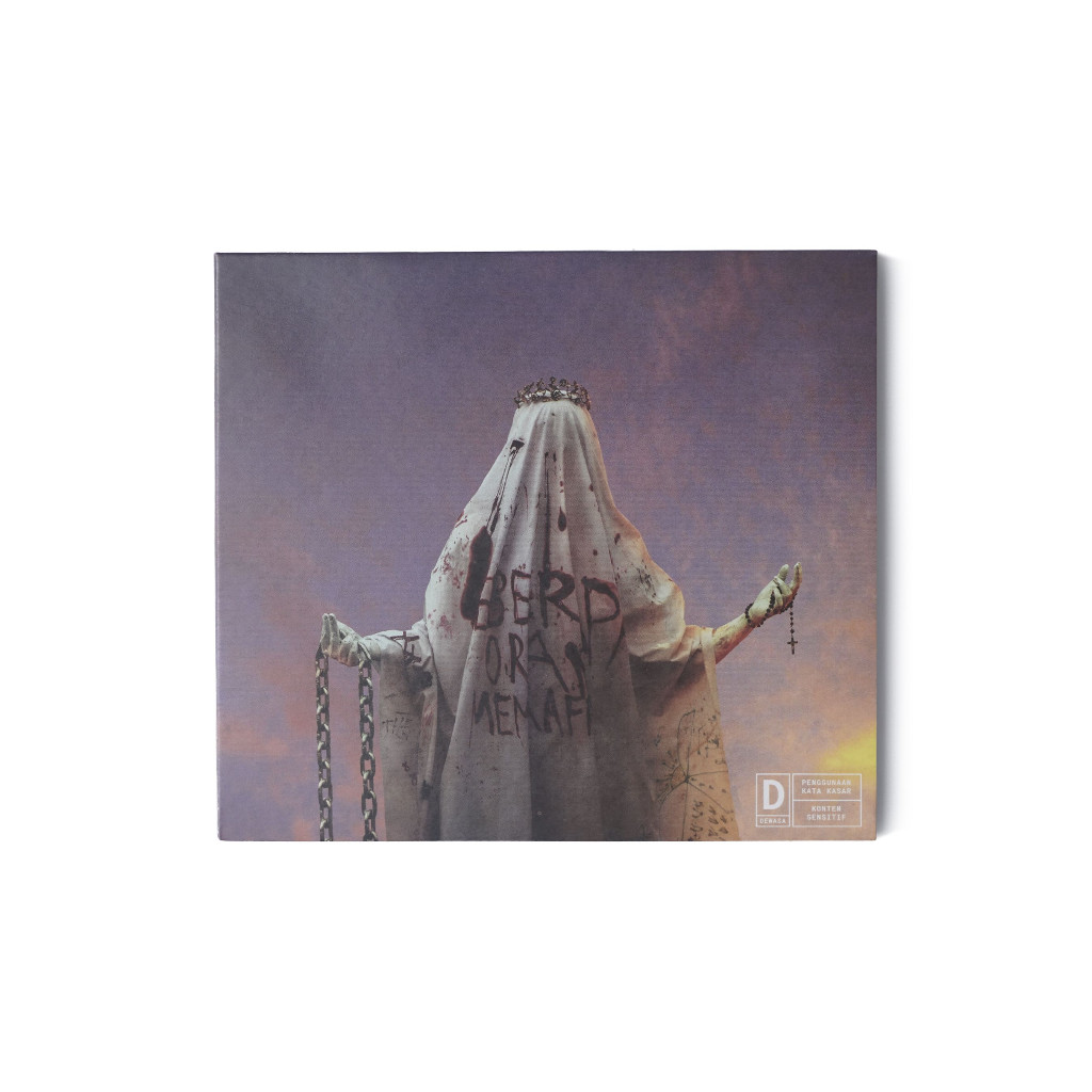 Feast - Beberapa Orang Memaafkan (BOM) CD Digipack