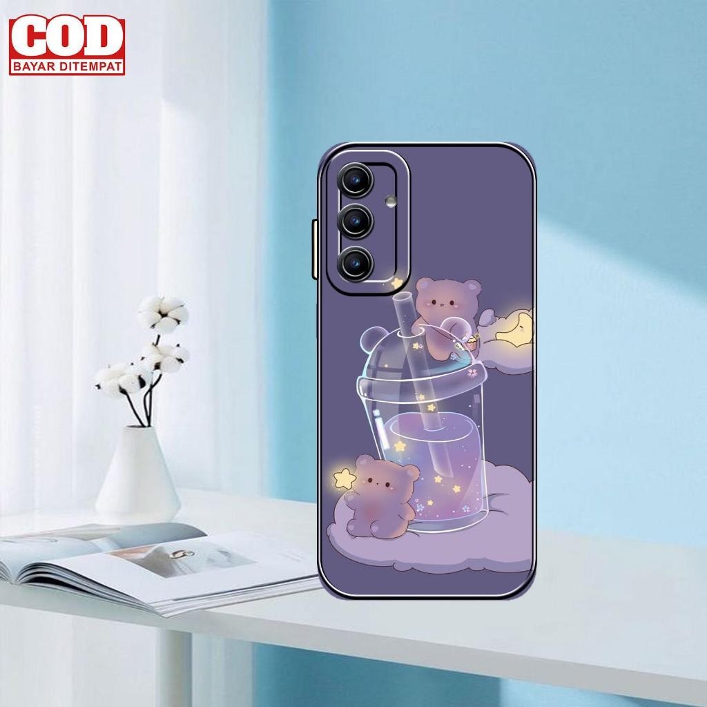 Case SAMSUNG A55/A15 - SAMSUNG A55/A15 - Casing Hp - Softcase Case Hp SAMSUNG A55 - SAMSUNG A15 - Ca