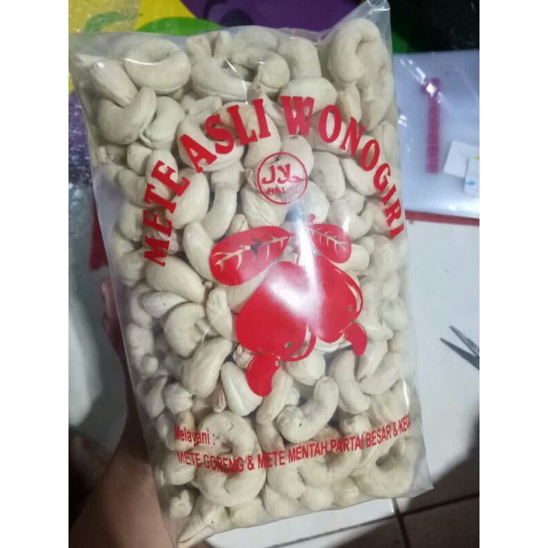 

METE MENTAH ASLI WONOGIRI 1kg ORIGINAL