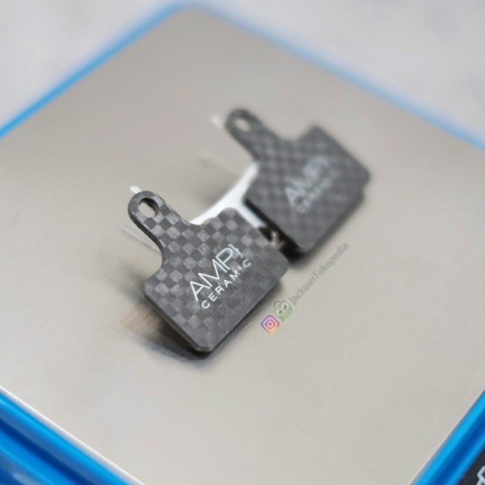 All Mountain Project AMP Brake Pad Road / Gravel Bike - Ceramic - Shimano