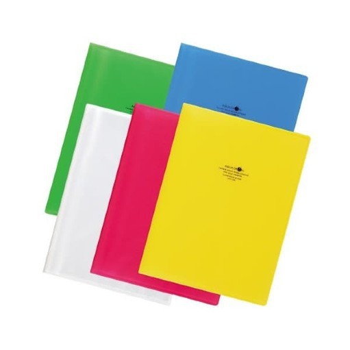 

LIHIT CLEAR HOLDER N-5030 SLIM A4 06 HIJAU/10LBR