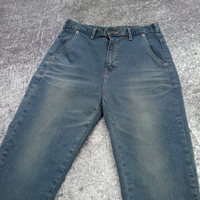 Celana panjang jeans feding NOBODY JEANS