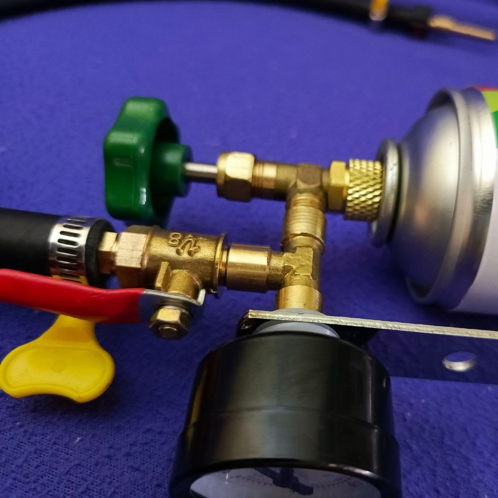 [BEKASI] INFUS INJEKTOR MOTOR MOBIL ICT INJECTION CLEANER TOOLS pembersih injektor universal semua