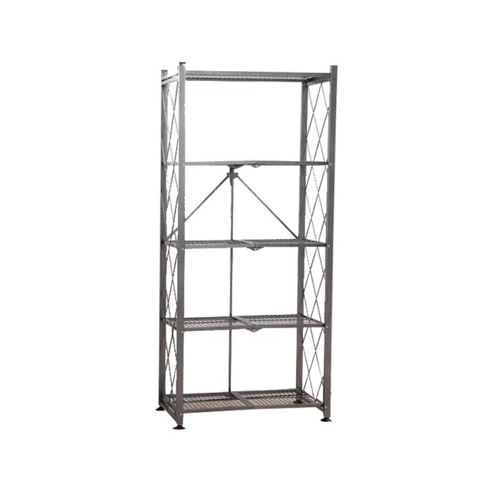 

TIGER GOODS RACK JH-3 #127 SILVER-BLACK