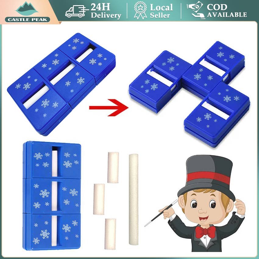 

Zig Zag Pencil Close Up Classic Cut Restore Pencil Magic Trick