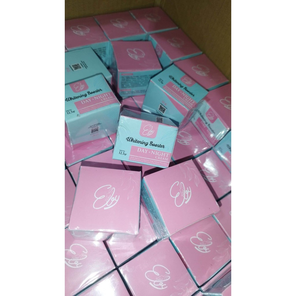 ORIGINAL!  ELIZA BEAUTY CREAM ORI BPOM