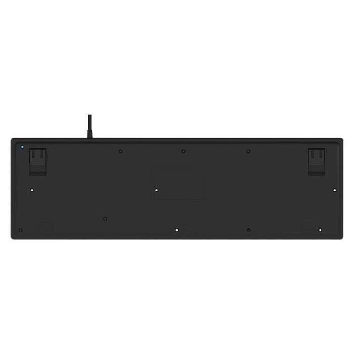 Keyboard Gaming HP K500Y - RGB Membrane Rubber Dump Keyboard