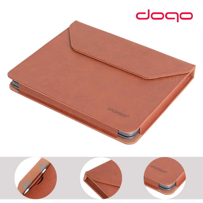 DOQO Keyboard Bag For ipad pro 11 12.9 Air 4 5 10.9 2018 2021/22 Magic Keyboard Magnetic buckle bag 