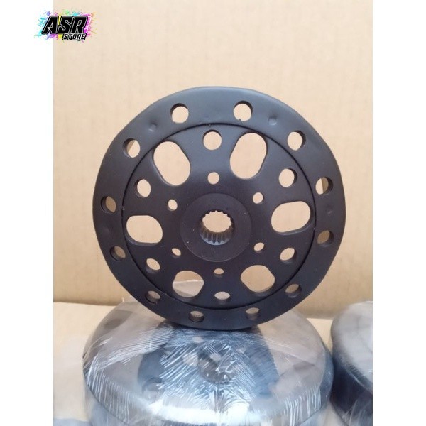 Mangkok CVT Solusi gredek Honda Beat Karbu pnp Scoopy Karbu