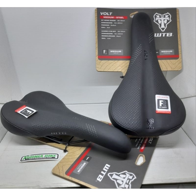 sadel wtb volt original