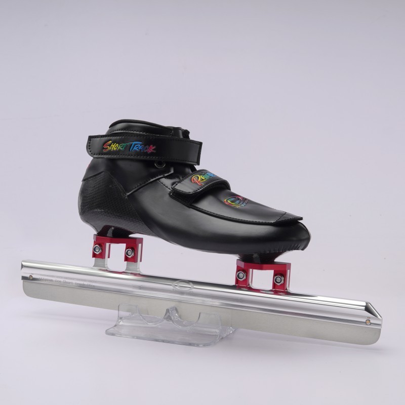 New Arrival CITYRUN Short Track Ice Skates Shoes for Kids Adults Inline Speed Ice Blade Indoor Track