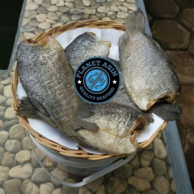 

Asin Sepat Bangkok/Ikan asin sepat bangkok