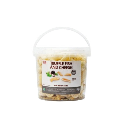 

Munching Queen Tube Truffle Fish & Cheese 70 Gr