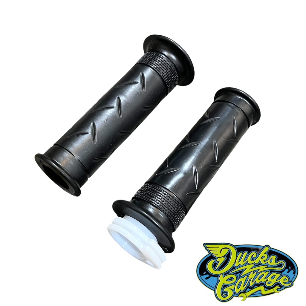 Handgrip Handpad Honda Karisma Supra X 125 Set Selongsong