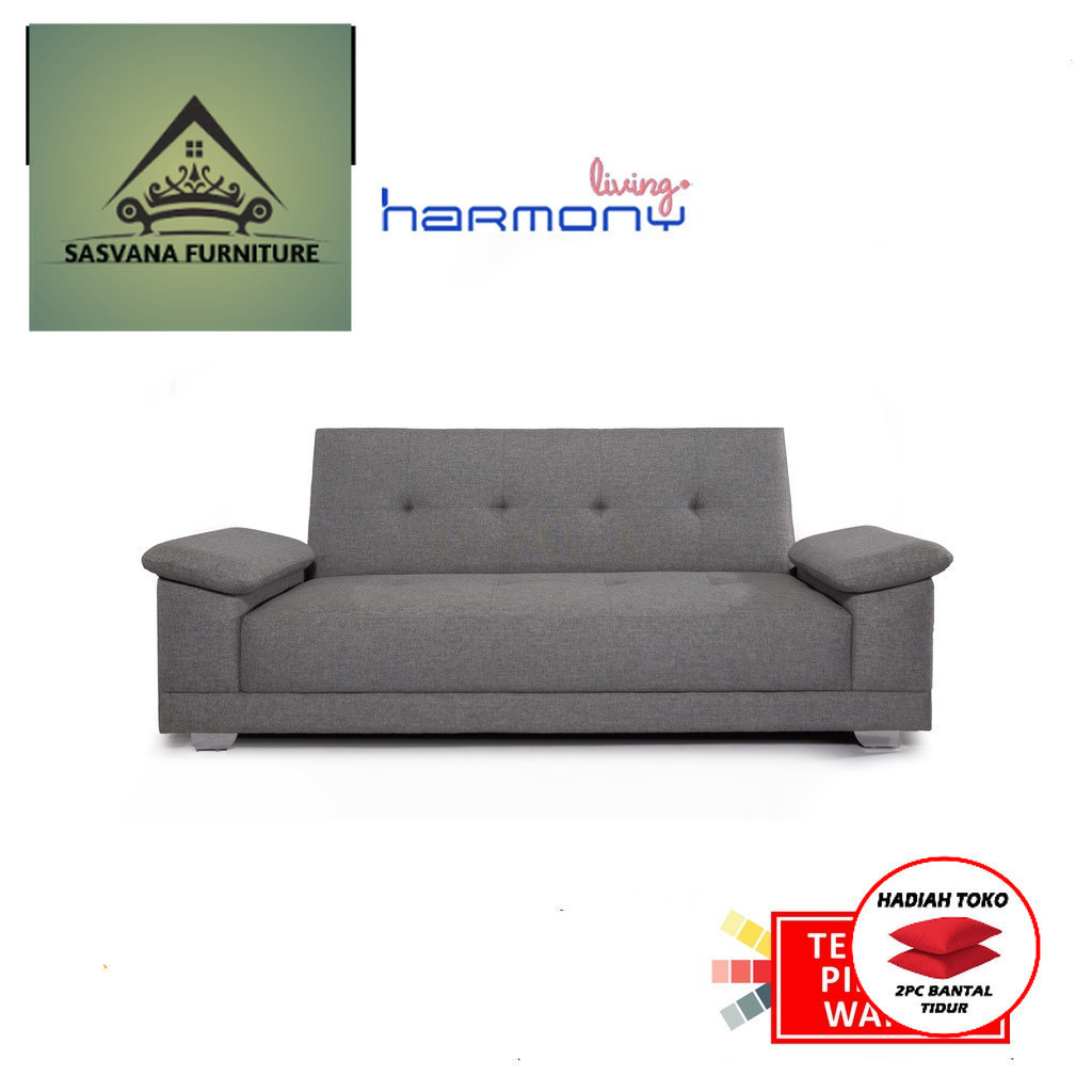 (FREE BANTAL TIDUR) Sofa Bed Regina harmony living  CIREBON SASVANA FURNITURE