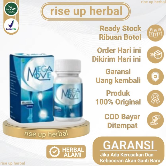 Mega move asli obat sendi original megamove atasi nyeri sendi
