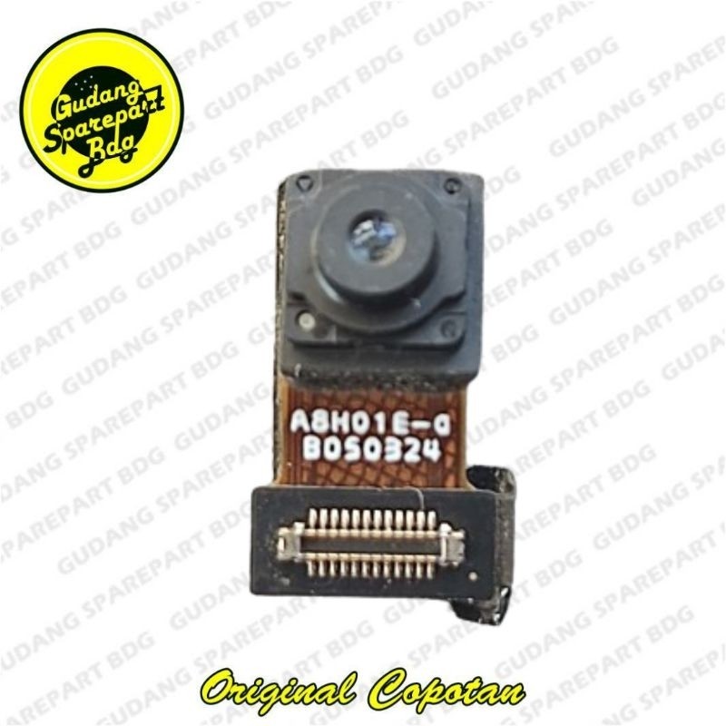 Kamera Depan Vivo Y12S Ori Copotan Bawaan HP