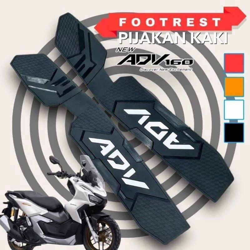 Karpet Honda ADV 160 Alas pijakan kaki Motor ADV 160 Premium