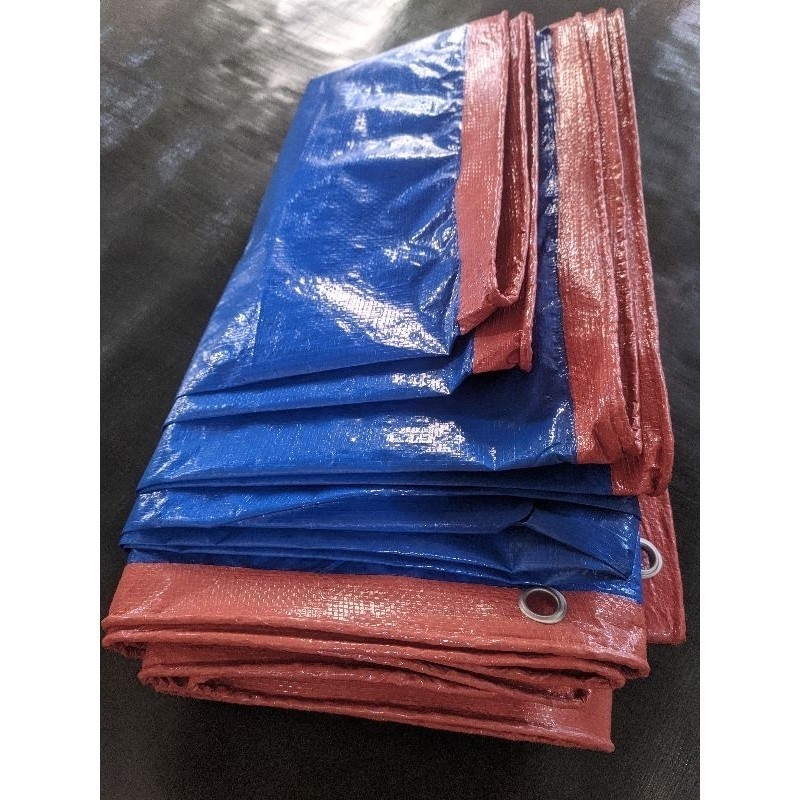 pabrik terpal PENDEKAR TERPAL Terpal lembaran A12 ukuran besar 6x6 6x7 6x8 6x9 6x10 6x12