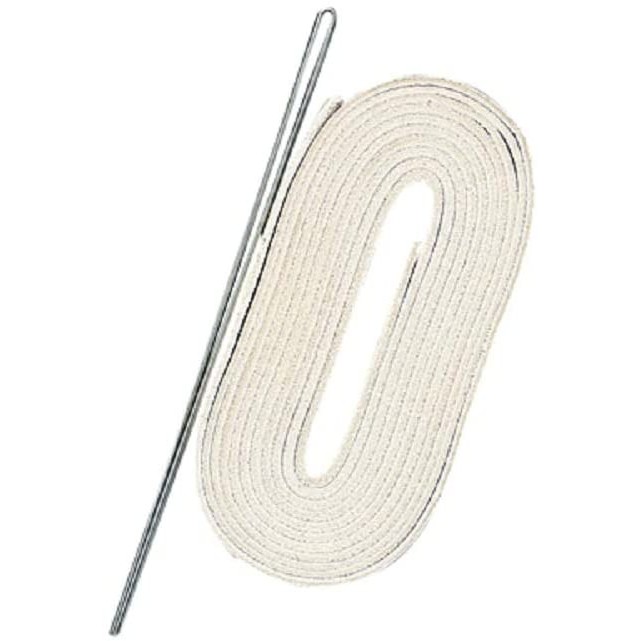 Tali Glove Jarum Softball & Baseball SSK SSK warna warni YF105 180cm - Putih, 180 cm