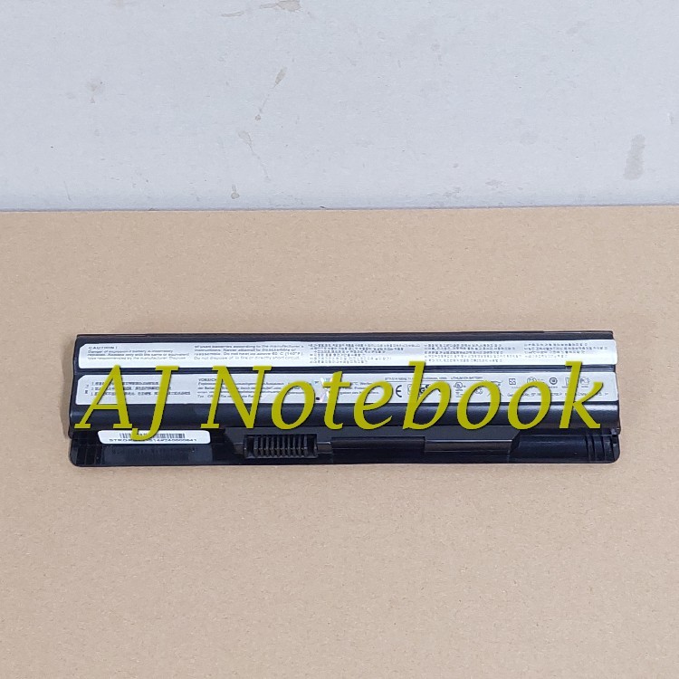 Baterai MSI BTY-S14 For GE620 GE70 GE60 FX600 CX70 CR41 P60 GP70 -AJNB