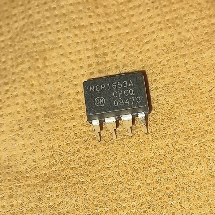 IC PWM NCP1653 ORIGINAL ON SEMI NPC1653 NCP1653A NCP 1653 SMPS A