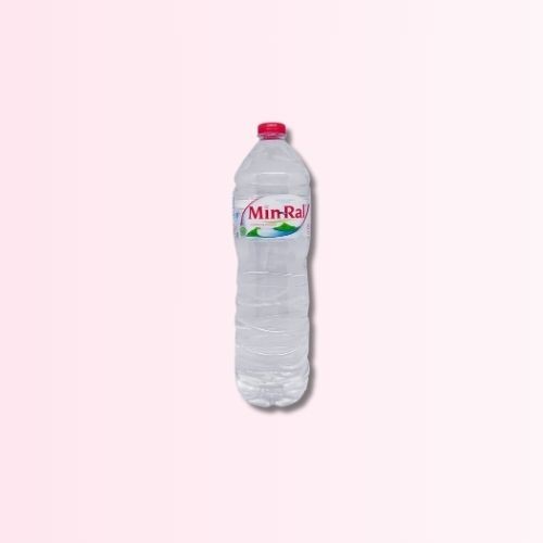 

MINRAL Botol 600ML