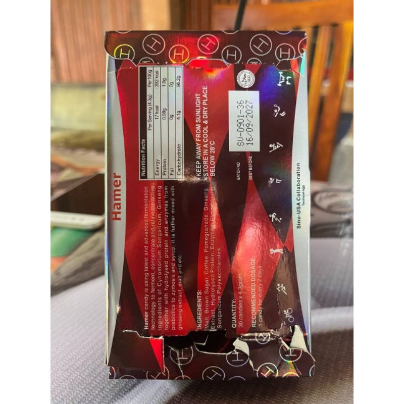 

hot hammmer 30 Pcs candi permen 100% Ori