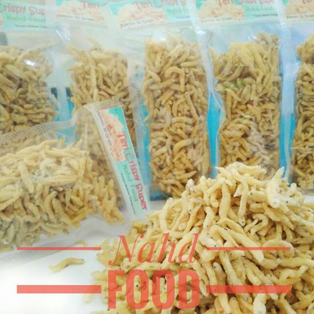 

Ikan Teri Crispy Super Ikan Teri Krispy Super Ikan Teri Goreng 50 Gram