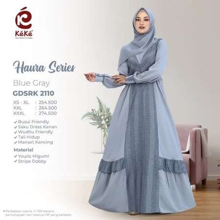GAMIS KEKE GDSR 2113 B.GRAY