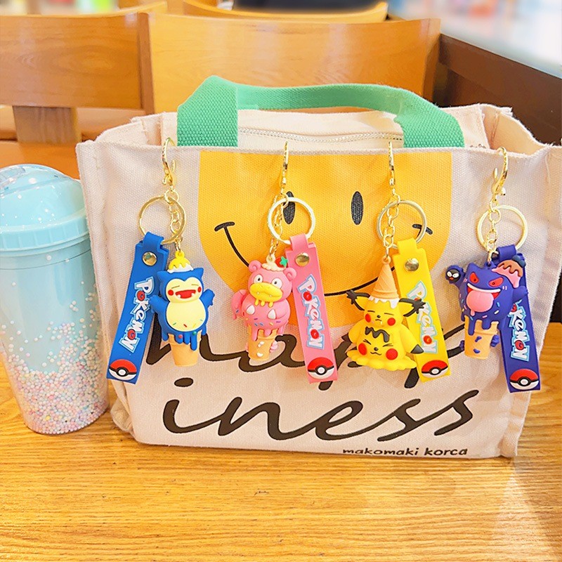 109. GANTUNGAN KUNCI POKEMON / POKEMON / KEYCHAIN POKEMON / AKSESORIS POKEMON / GANTUNGAN KUNCI MOBI