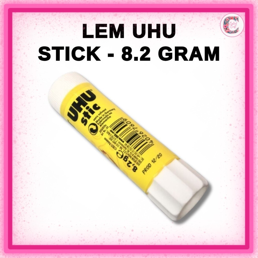 

Lem UHU Stick 8,2 gram