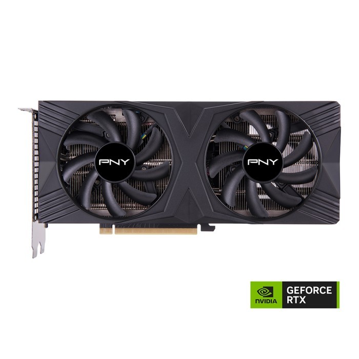PNY GeForce RTX 4060 Ti 8GB Verto Dual Fan GDDR6
