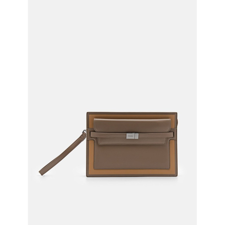 PEDRO MEN ORIGINAL STORE 100% - Hopper Clutch Bag