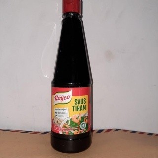 

ROYCO SAUS TIRAM 3 BOTOL UKURAN 275ML / ROYCO SAUS TIRAM BOTOL - TOCISHOP88