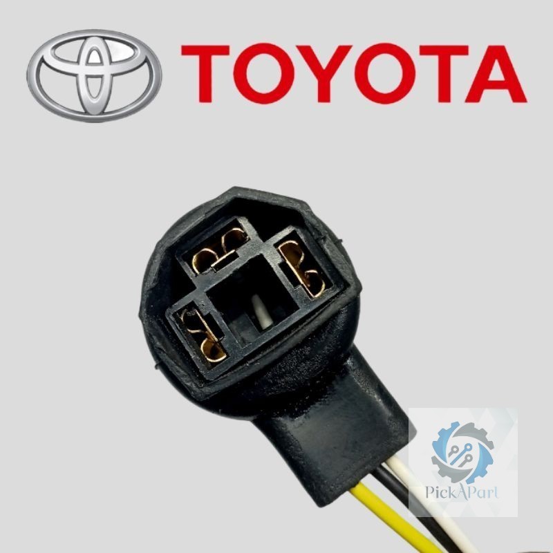 soket kabel lampu utama depan avanza Xenia lama pickapart