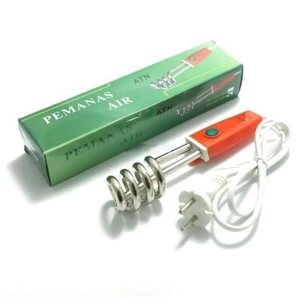 Elemen pemanas air spiral ATN 600 watt