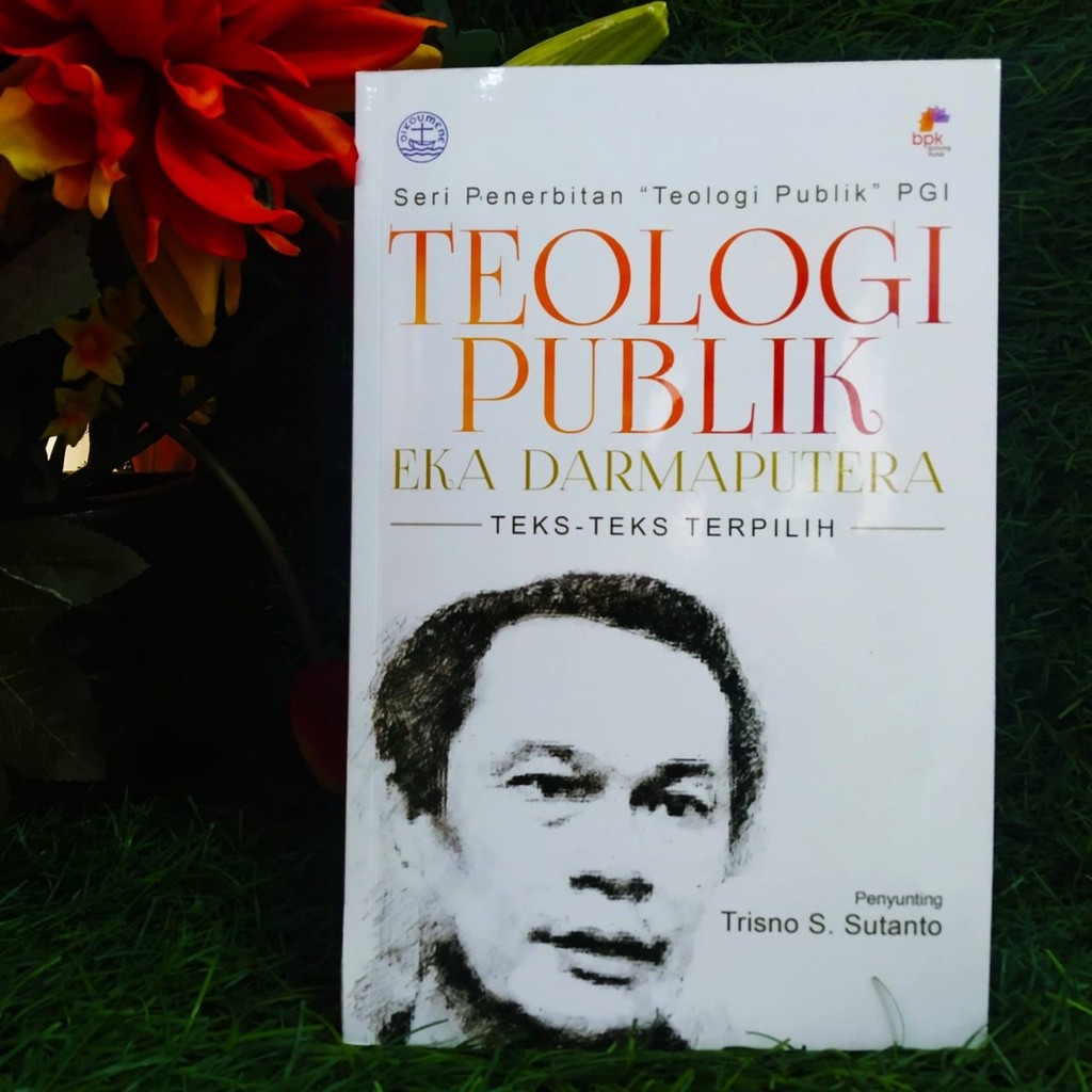 Teologi Publik Eka Darmaputera - NEW
