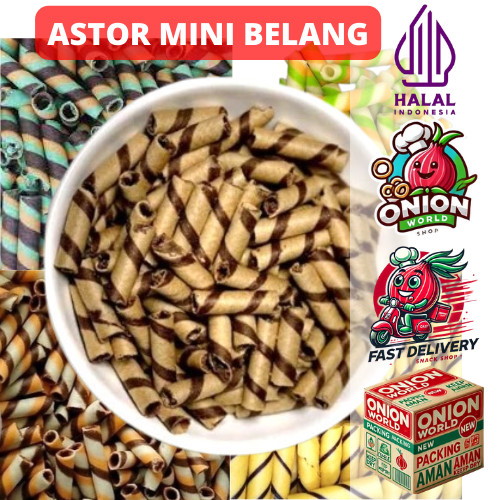 

UWD ASTOR MINI KACANG BELANG BARCELONA 100gr Astor Kiloan Astor Mini Kiloan Astor Barcelona