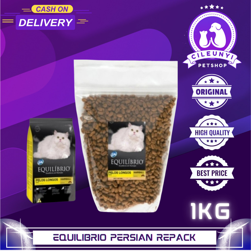 Equilibrio Long Hair 1kg equilibrio persian