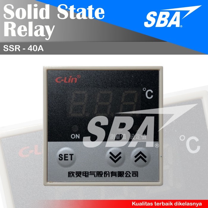 Solid State Relay SSR-40A