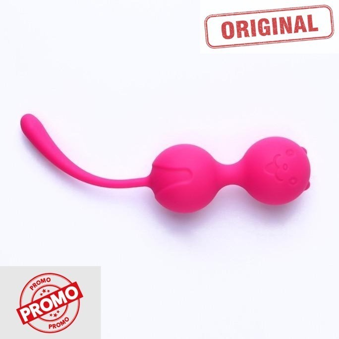 

Produk Limited Edition Terlaris Martha New Moon Kegel Ball Pengencang Otot V ~ liacibey
