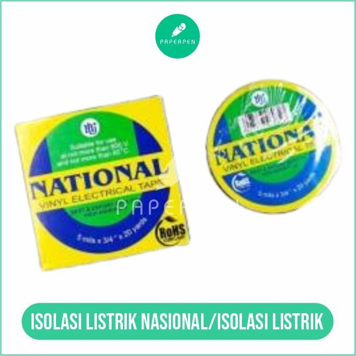 [CCATK] Isolasi Listrik Nasional/Isolasi Listrik