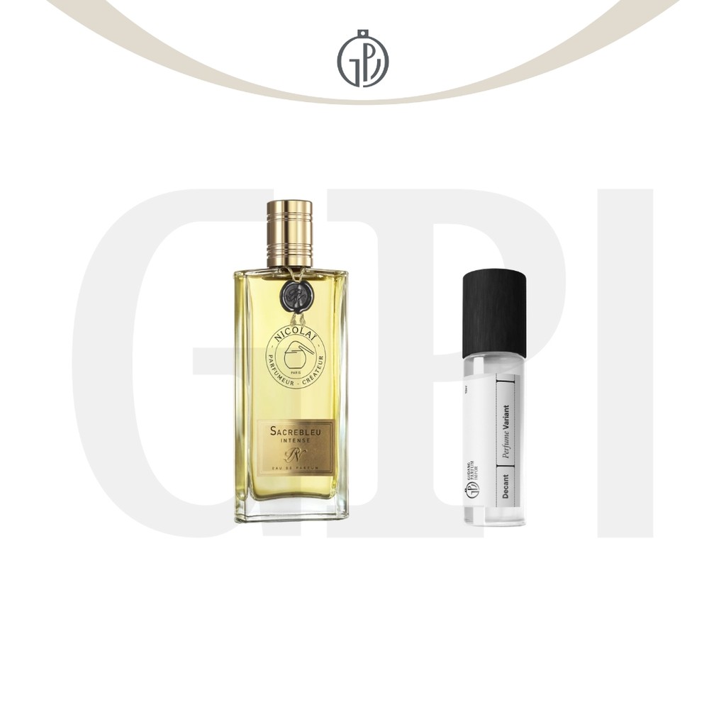 Decant Nicolai Parfumeur Createur Sacrebleu Intense for Women EDP