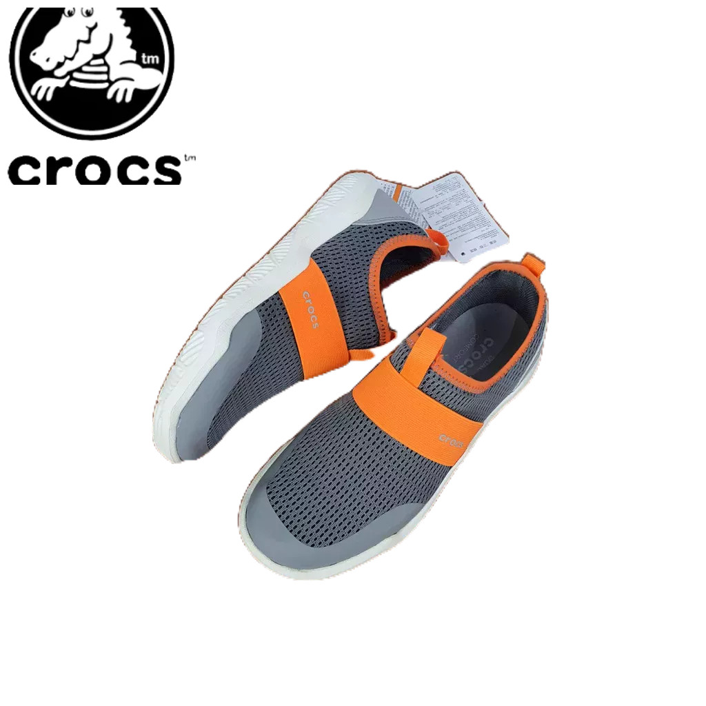 Crocs Anak Swift Easy Slip On Unisex / Sepatu Anak Pria / Sepatu Anak Wanita / Sepatu Slip On Anak