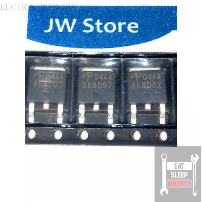 Sparepart Elektronika MOSFET AOD444 D444