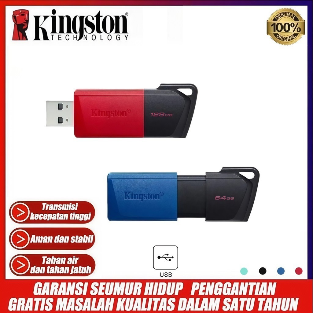 Flashdisk USB Drive DTXM Flashdisk 32GB 64GB 128GB 256GB Flash Drive