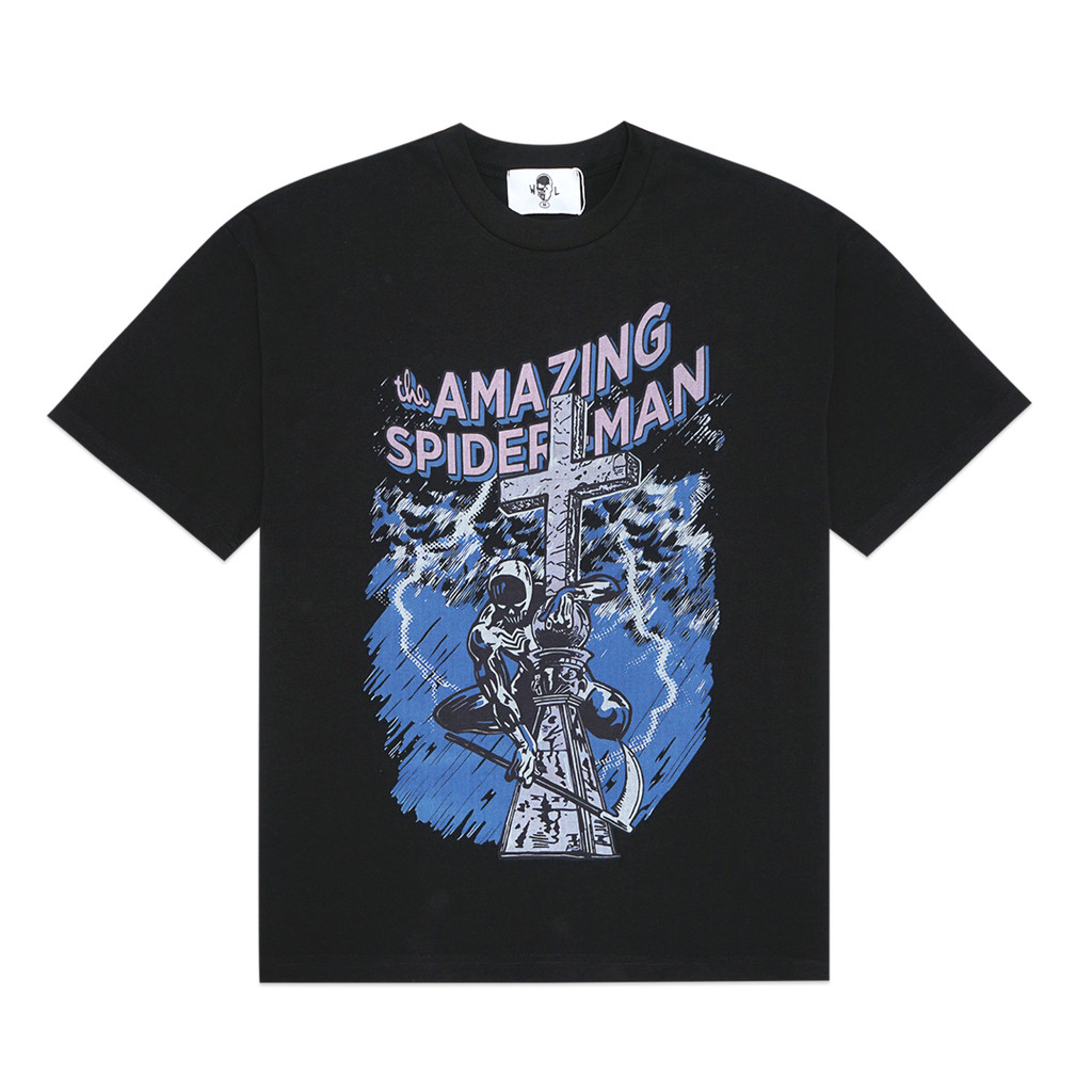 Warren Lotas The Amazing Spider-Man T-Shirt