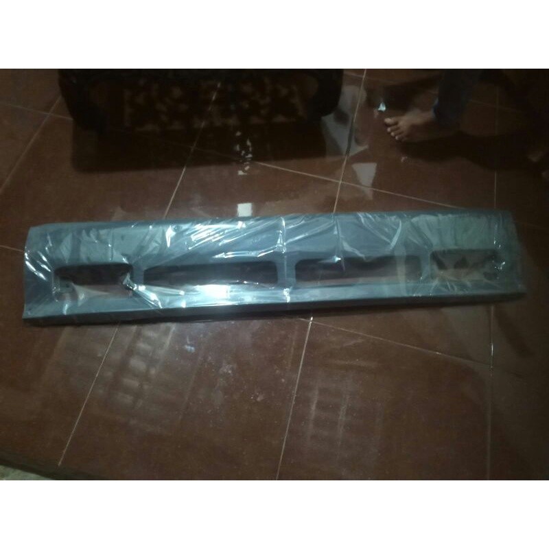 Bemper depan kijang grand